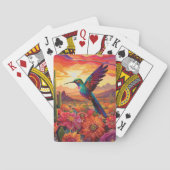 Mandala Spielkarten (Rückseite)