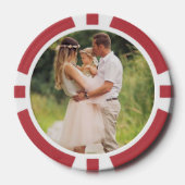 Mandala Spielkarten Pokerchips (Vorderseite)