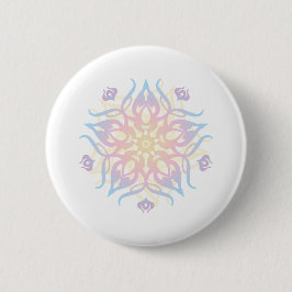 Mandala Sprite Burst Button