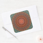 Mandala Sticker (Umschlag)