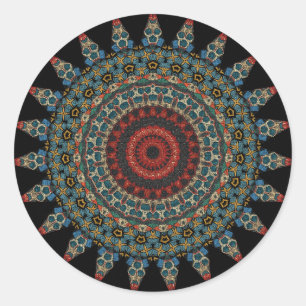 Mandala Sticker