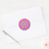 MANDALA Sticker (Umschlag)