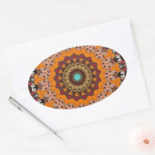 Mandala Sticker (Umschlag)
