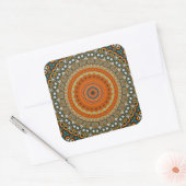 Mandala Sticker (Umschlag)