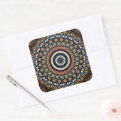 Mandala Sticker (Umschlag)