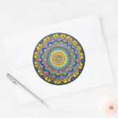 Mandala Sticker #2 (Umschlag)