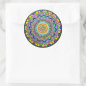 Mandala Sticker #2 (Tasche)