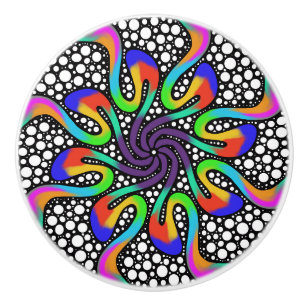 Mandala Stift Drehknopf Schrank Wohngestaltung Mam Keramikknauf