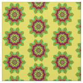 Mandala Stoff (Muster)