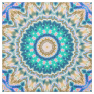 Mandala Stoff