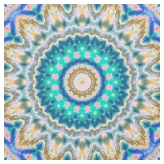 Mandala Stoff (Muster)