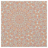 Mandala Stoff (Nahaufnahme)
