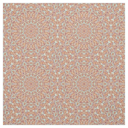 Mandala Stoff (Muster)