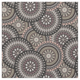 Mandala Stoff