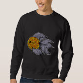 Mandala Sweatshirt (Vorderseite)