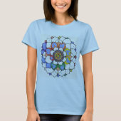 Mandala T-Shirt (Vorderseite)