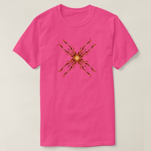 Mandala T-Shirt (Design vorne)