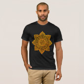 Mandala T-Shirt (Vorne ganz)