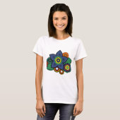 Mandala T-Shirt (Vorne ganz)
