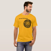 Mandala T-Shirt (Vorne ganz)