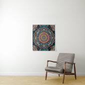Mandala Tapestry Wandteppich (Beispiel)
