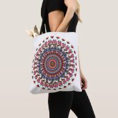 Mandala Tasche (Von Nahem)