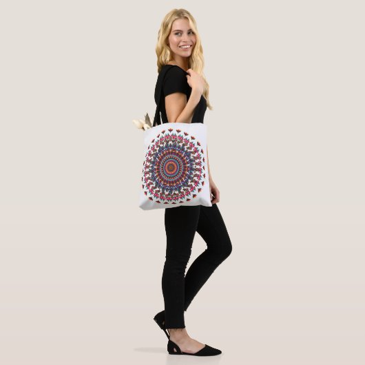 Mandala Tasche (Am Model)