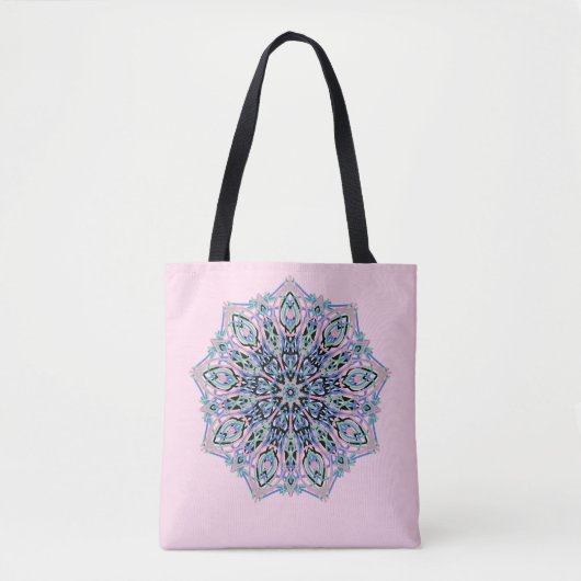 Mandala. Tasche (Vorderseite)