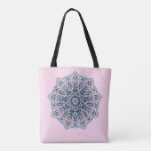 Mandala. Tasche (Rückseite)