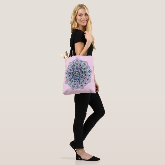 Mandala. Tasche (Am Model)