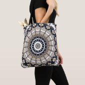 Mandala Tasche (Von Nahem)
