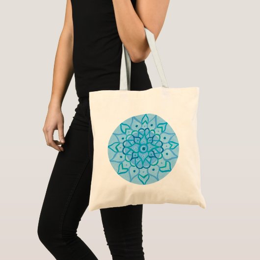 Mandala Tasche (Vorderseite (Produkt))