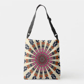 Mandala Tasche (Rückseite)