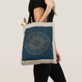 Mandala-Tasche Tasche (Von Nahem)