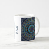 Mandala Tasse (VorderseiteRechts)