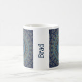 Mandala Tasse (Mittel)