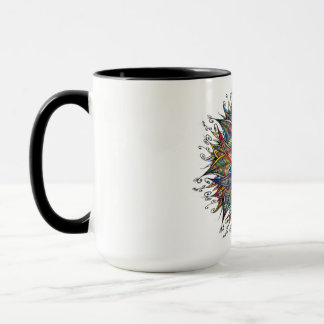 Mandala Tasse
