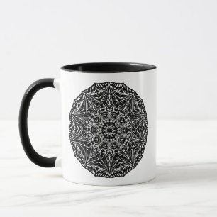 Mandala Tasse
