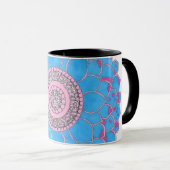 Mandala Tasse (VorderseiteRechts)