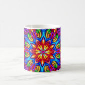 Mandala Tasse (Mittel)