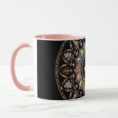 Mandala Tasse (Links)
