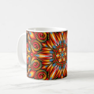 Mandala Tasse 1