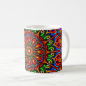 Mandala Tasse 2 (VorderseiteRechts)