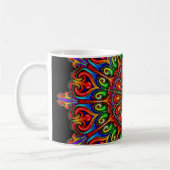 Mandala Tasse 2 (Links)