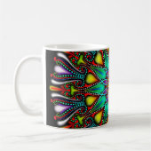 Mandala Tasse 3 (Links)