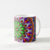 Mandala Tasse 5 (VorderseiteRechts)