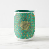 Mandala-Tasse Tasse (Zentrum)