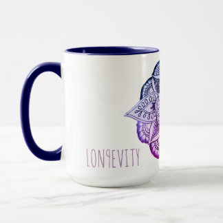 Mandala-Tasse Tasse