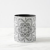 Mandala-Tasse Tasse (Zentrum)