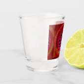 Mandala Thunder_Cove Schnapsglas (Links)
